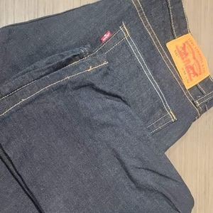 Levi jeans brand new